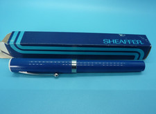 Sheaffer No Nonsense Ballpoint Pen in Case with New Refill