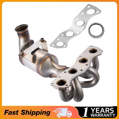 Catalytic Converter Fit for Mini Cooper 2007-2015 1.6L l4 E.P.A. Compliant 16650
