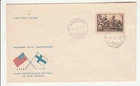 Finland 'FDC' Scott # 214 "Helsinki 1.VI.38"