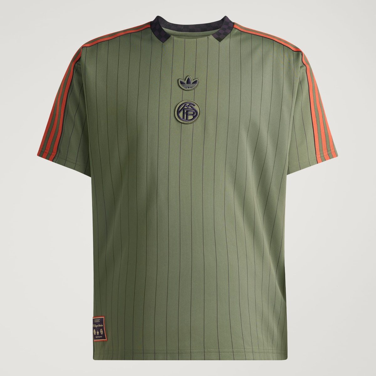 adidas FC Bayern Terrace Icon Jersey Base Green JM9424 | eBay