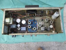 Ampex 351 pre Amp with a good VU meter 2 set XLR in/out connectors