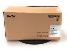 New 2-Pack APC RBC11 Replacement Battery Cartridge UPS System 48V 17Ah