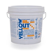 Coral Seas Yellow Out, 20 lbs 17616COR