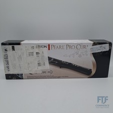 Remington Lockenstab große Locken [32mm] Pearl Digital (Keramikbeschichtung m...