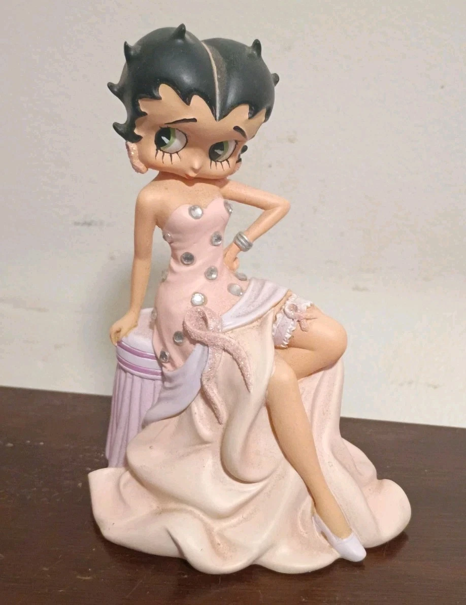 Betty Boop Collectible Animation Figures & Statues for sale | eBay