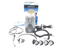 Plantronics CS50 Wireless Office Headset System Boxed Set