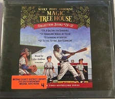 Magic Tree House  Collection: Books 29-32 AUDIOBOOK On Cd