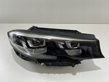 Frontscheinwerfer BMW 3 G20 5A1DB38 LED Rechts Scheinwerfer Headlight