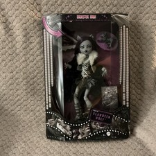 Monster High Reel Drama Clawdeen Wolf Fashion Doll Mattel 2025 IN HAND SHIP FAST
