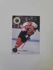 1993-94 Leaf Ice Hockey Eric Lindros Hat Trick Artists - SD1908