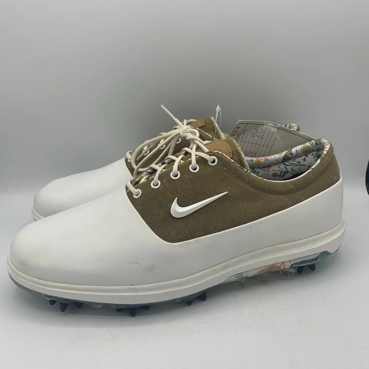 Nike Air Zoom Victory Tour Golf NRG Lucky and Good for Sale