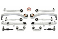 Lenkersatz RadaufhäNgung Mapco 59818HPS FüR Passat A4 VW B5 Audi Skoda Superb A6
