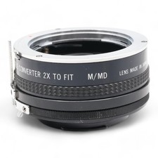 Soligor MP Auto Tele Converter 2X For Minolta MD MC