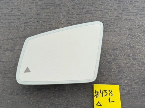 2010-2017 Mercedes W204 W212 W218 W221 OEM Left Mirror Heat Auto Dim Blind Spot