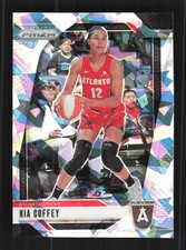 Nia Coffey 2024 Panini Prizm WNBA Ice Prizms #71
