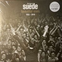 Suede - Beautiful Ones Best Of - Vinyl Record2 - G1398Z