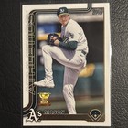 2024 Topps Series 2 Mason Miller Rookie Cup Oakland Athletics Baseball #571