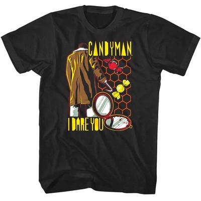 Candyman I Dare You Men's T Shirt