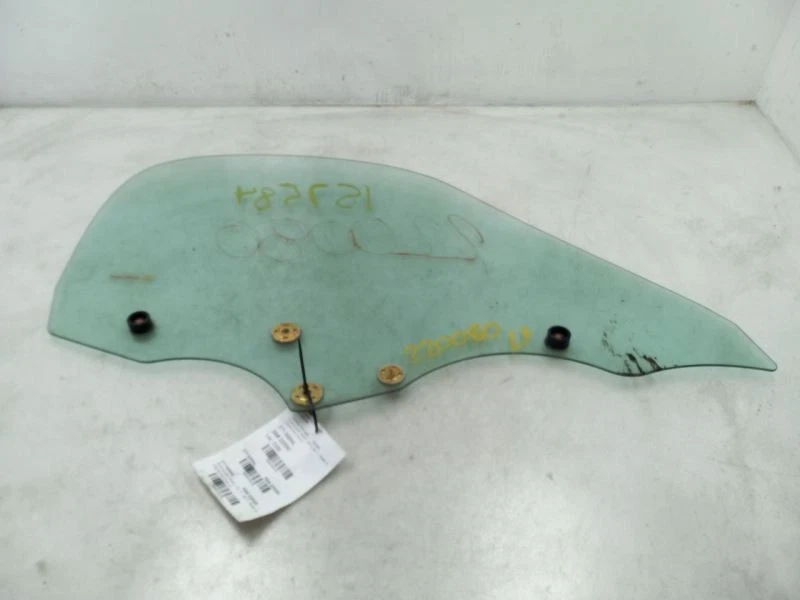 Driver Left Front Door Glass Fits 00-05 MR2 - Image 2 of 4