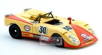 1:43 Best Porsche 908 Flunder 1971 Le Mans Be9150 Auto Diecast Modellbau