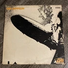 Led Zeppelin - Led Zeppelin Vinyl LP Record Atlantic SD 19126 (S)