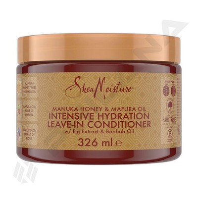 Shea Moisture Manuka Honig & Mafura Öl Intensive Hydratation Haarmaske 36g