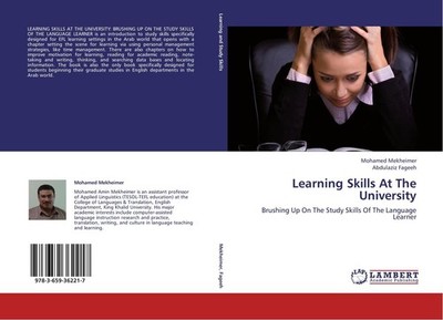 Learning Skills At The University Mohamed Mekheimer