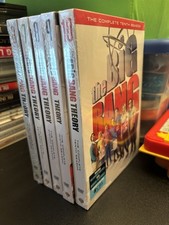 The Big Bang Theory: Seasons 6-10 (DVD)