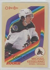 2023-24 O-Pee-Chee Marquee Rookie Retro Michael Kesselring #571 10el