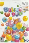 Balloon Pop- Nintendo Wii