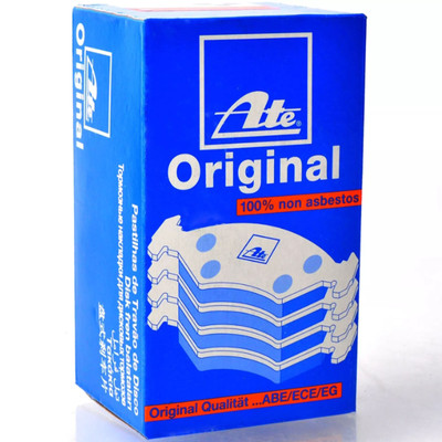 ATE 13.0460-5847.2 Bremsbeläge Hinten für ALPHARD AVENSIS VERSO ISIS NOAH VOXY