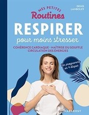 Mes petites routines - Respirer pour moins stres... | Book | condition very good