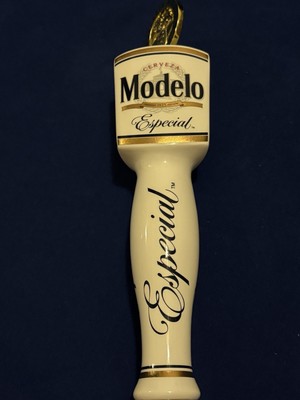 Modelo Especial Ceramic Beer Tap Keg Handle