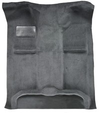 2002-2010 Dodge Ram 1500 Carpet Replacement - Cutpile - Complete - 4dr Quad Cab 2002-2010 Dodge Ram 1500 Carpet Replacement - Cutpile - Complete - 4dr Quad Cab