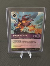 Attack of the Vine Disney Lorcana Winnie the Pooh - Hunny Archmage Epic 212/207