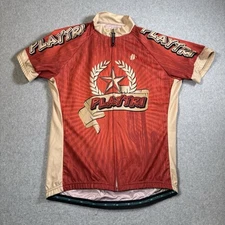 HINCAPIE Womens 2XL Cycling Jersey PLAYTRI Full Zip Short Sleeved Triathalon