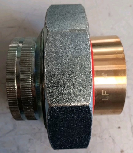 2" Dielectric Union