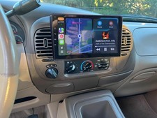 464g For 1998-2002 Ford Expedition 10.1 Carplay Stereo Radio Android 15 Gps Bt