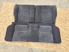 92-95 Honda Civic Si Eg Hatchback Rear Seats Fit Eg6 Hatchback Cx Dx Vx Rare