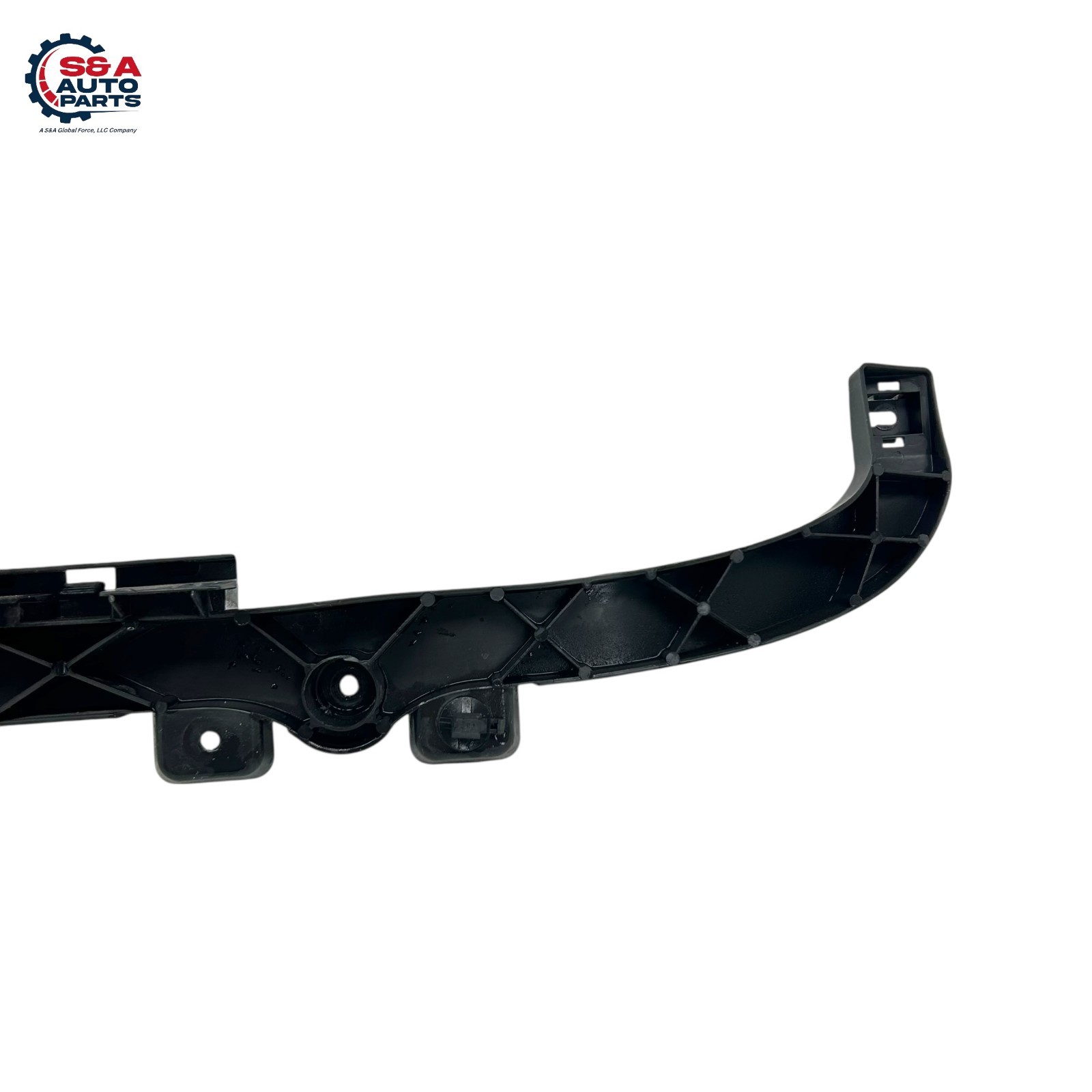 2014-2020 MASERATI GHIBLI AWD REAR BUMPER CENTER UPPER MOUNT SUPPORT BRACKET OEM
