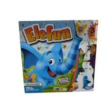 NIB Hasbro Elefun & Friends Butterfly Blasting & Catching Game SEALED