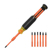 *SALE* Klein Tools 32306INS 6-in-1 Insulated ...
