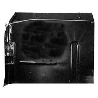 For GMC C35/C3500 Pickup 73 Front Driver Side Cab Floor Pan Patch Section