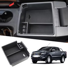 For 2019-2023 Ford Ranger Accessories Center Armrest Storage Box Organizer Tray For 2019-2023 Ford Ranger Accessories Center Armrest Storage Box Organizer Tray