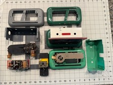 Vintage Lot Lionel American Flyer Whistle Billboards for Parts Repair 011401