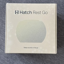 SEALED Hatch Rest Go Portable Sound Machine Putty Brand New