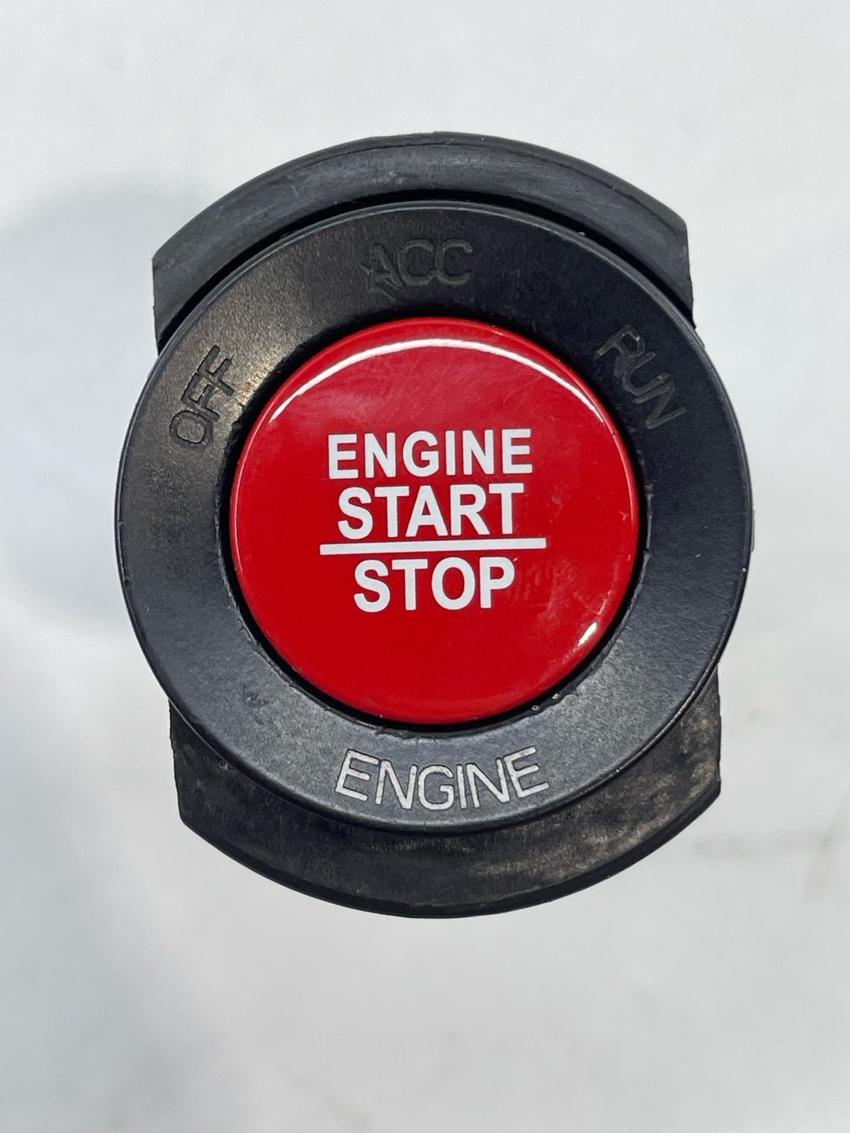 2014-2020 Maserati Quattroporte Start/Stop Switch Button OEM 670013537