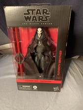 Star Wars Maul - Shadow Lord 6 Black Series - Eleventh Brother NONMINT