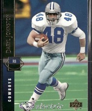 1994 Upper Deck #330 Daryl Johnston Electric