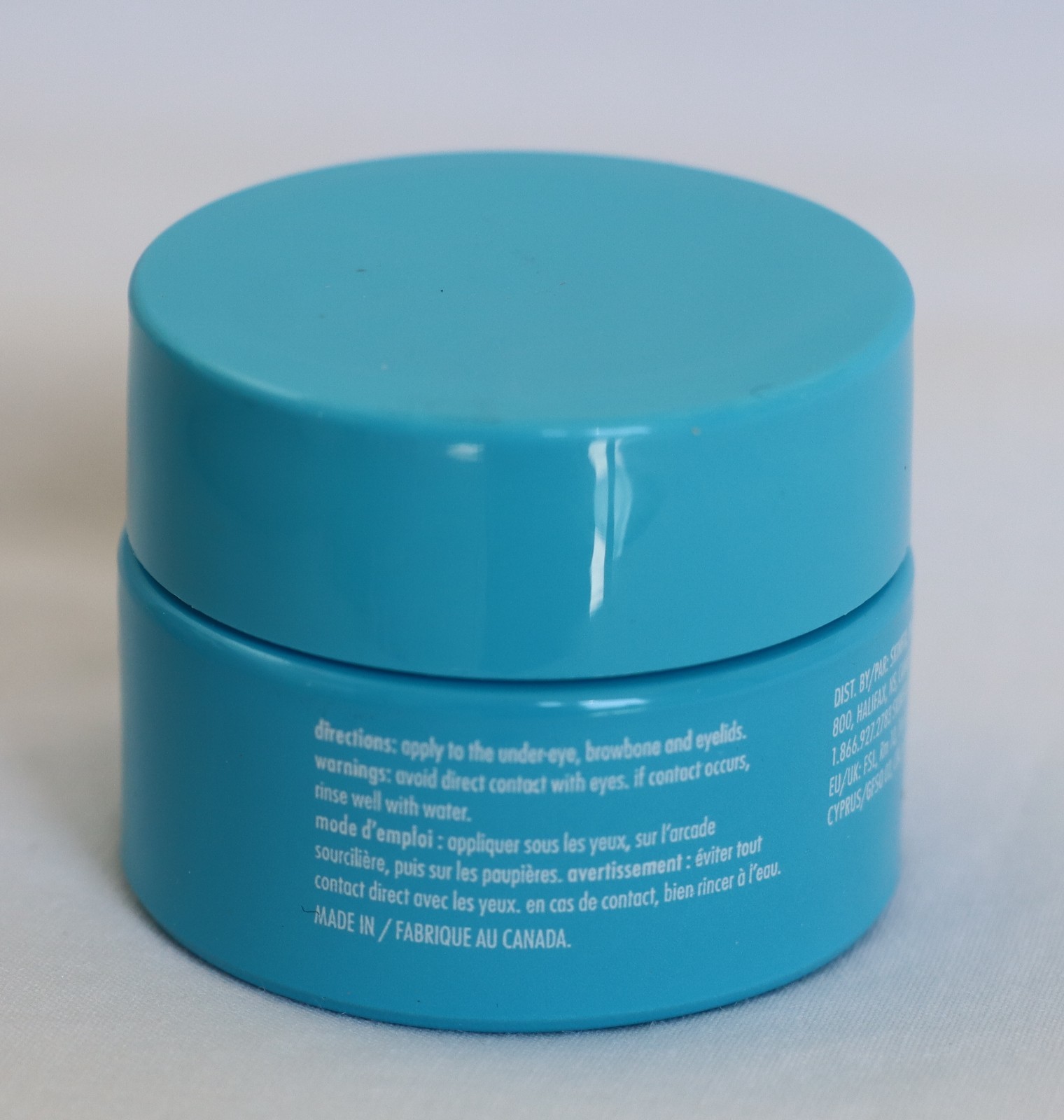 Skinfix Barrier+ Triple Lipid + Collagen Eye Treatment Cream 0.5 FL. OZ. NEW